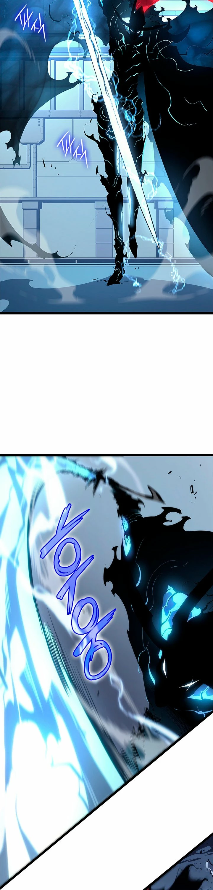 Solo Subiendo de level > Capitulo 113 > Page 241